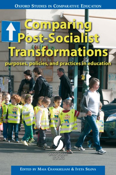 comparing post socialist transformations book cover